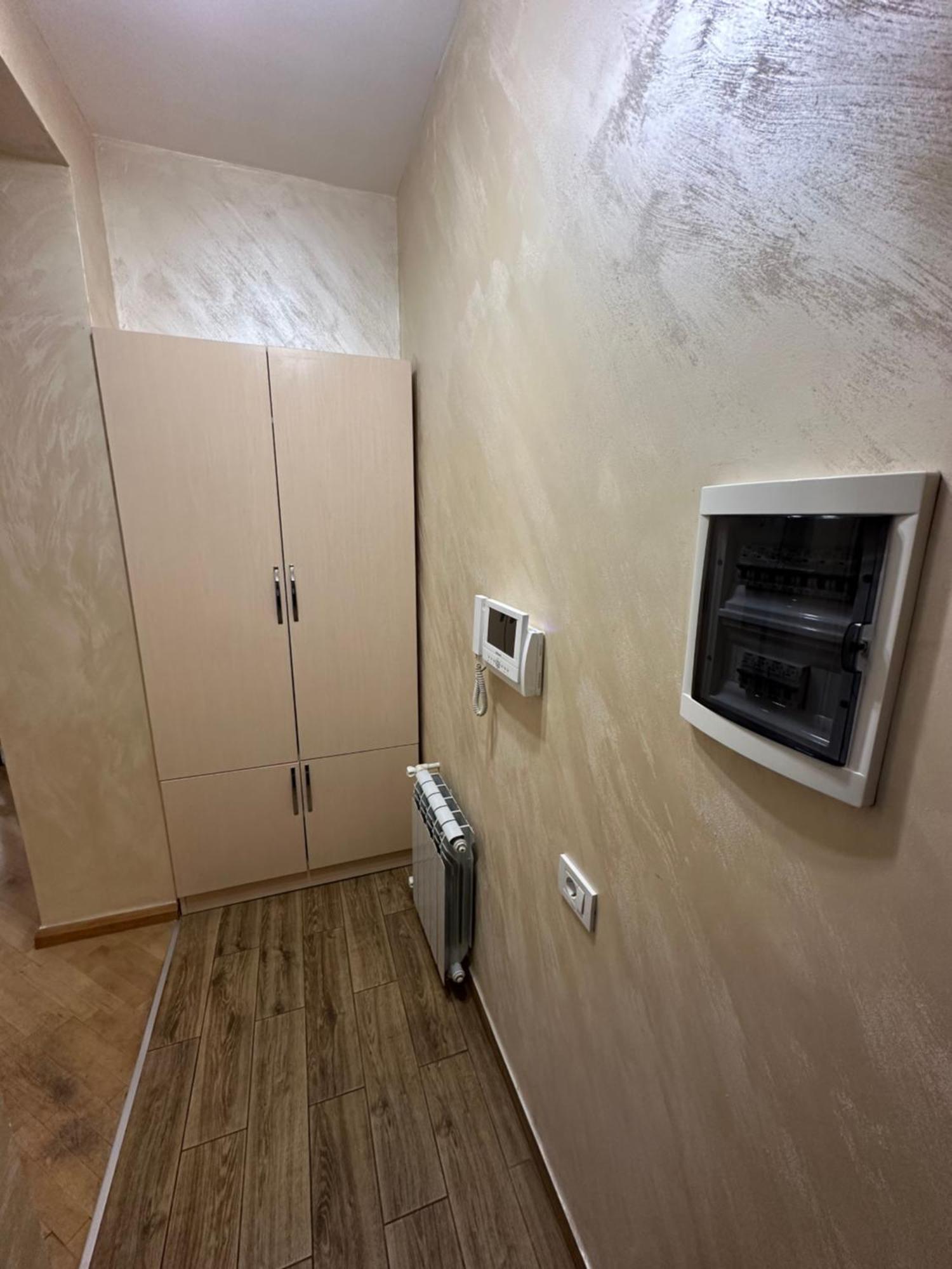 Comfortable Apartment In Center Erevan Esterno foto