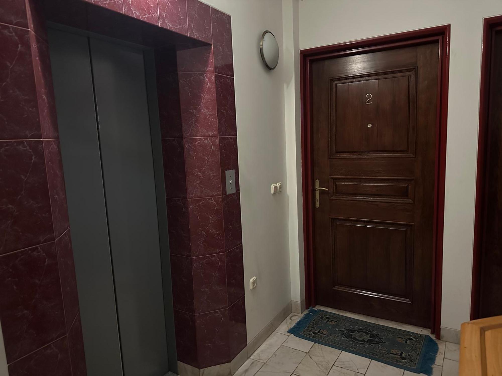 Comfortable Apartment In Center Erevan Esterno foto