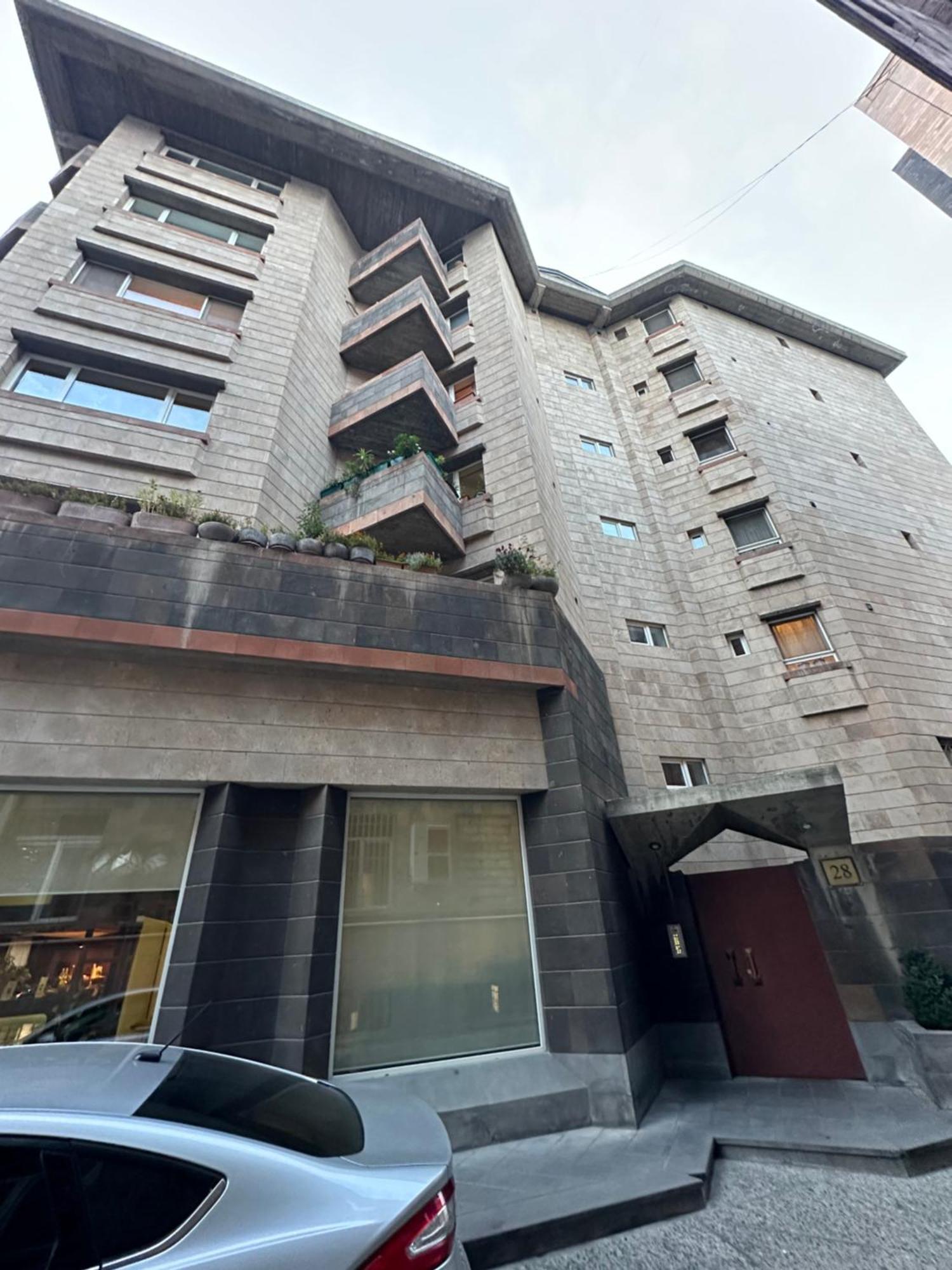 Comfortable Apartment In Center Erevan Esterno foto