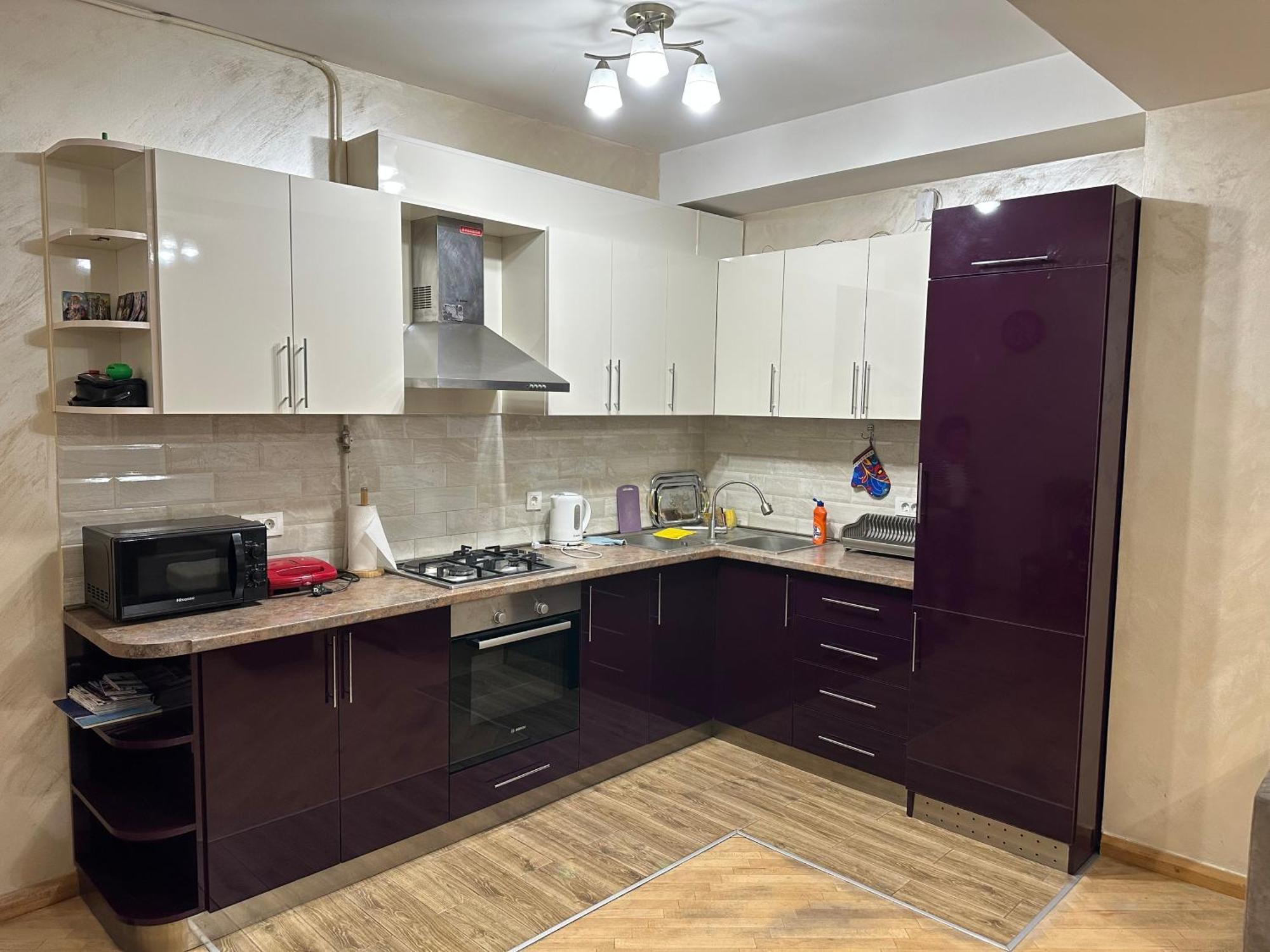 Comfortable Apartment In Center Erevan Esterno foto