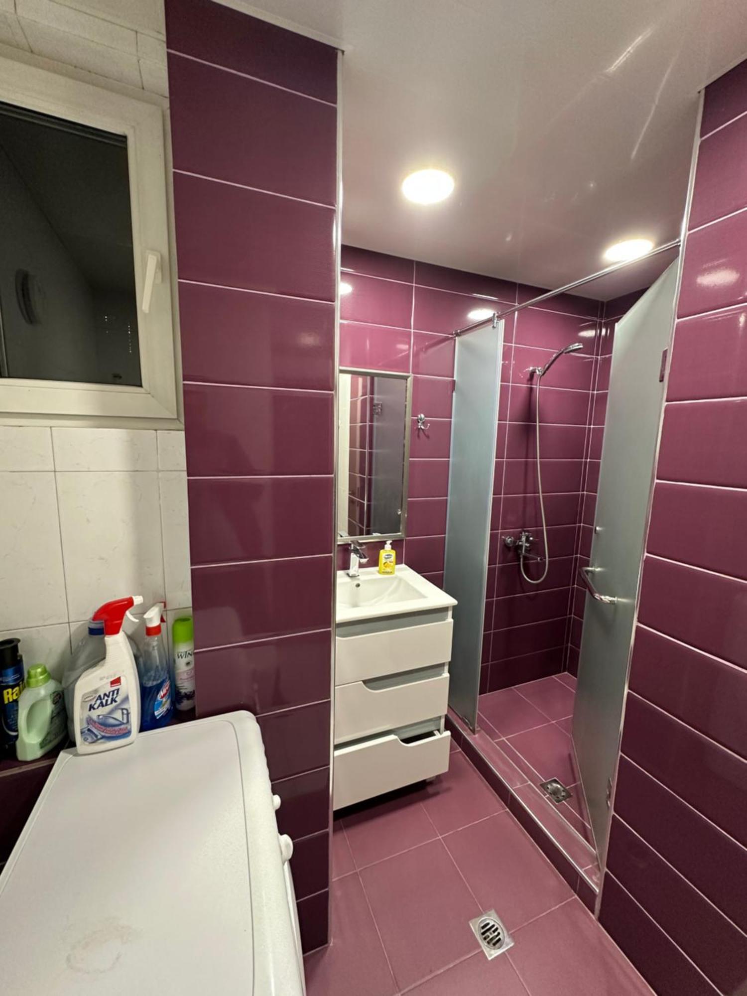 Comfortable Apartment In Center Erevan Esterno foto
